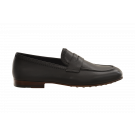 Tosoni Stitched Leather Slip-on