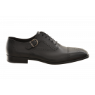 Morandi Side Buckle Oxford Lace-up