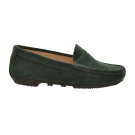 Carvela 920 Kids Penny Moc Suede