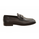 Tosoni Twisted Branded Metal Trim Slip-on