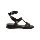 Carvela Weekend Eyelets T-bar Sandal