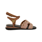 Carvela Weekend Eyelets Ankle Strap Sandal