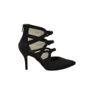 J Renee Hh Fancy Mesh Bootie