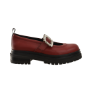 Carvela Weekend Mary Jane Chunky Buckle Casual