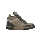 Carvela Weekend Monochromatic Leather Mid-cut Cupsole