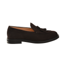 Carvela Luxe Luxe Suede Tassle Loafer