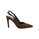 Kurt Geiger Leopard Stiletto Pump