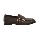 Tosoni Studs Double Monk Slip-on