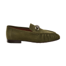 Tosoni Ruched Metal Trim Slip-on