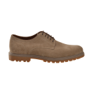 Tosoni Suede Chunky Lace-up