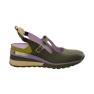 Carvela Weekend Multi Colour Sling Back Wedge
