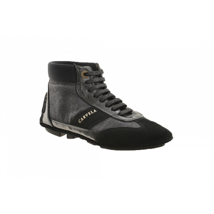 Carvela 5 step lace up boot top