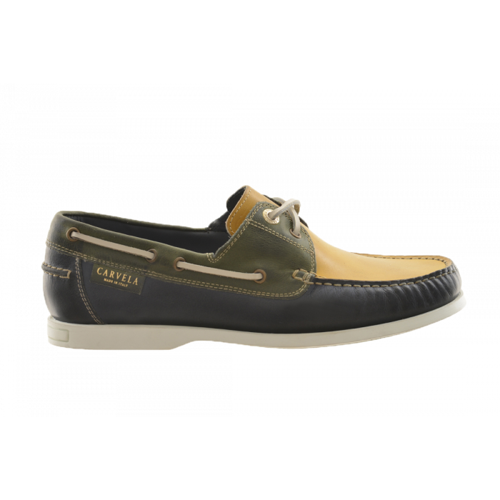 Carvela Weekend Leather Boat Shoe