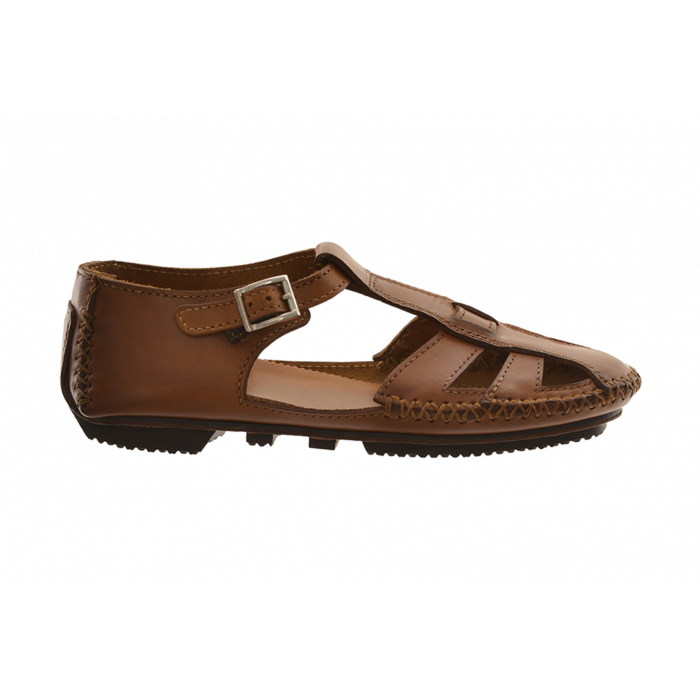 Carvela Kids 102 Leather Sandal