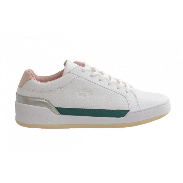 Lacoste challenge trainers top