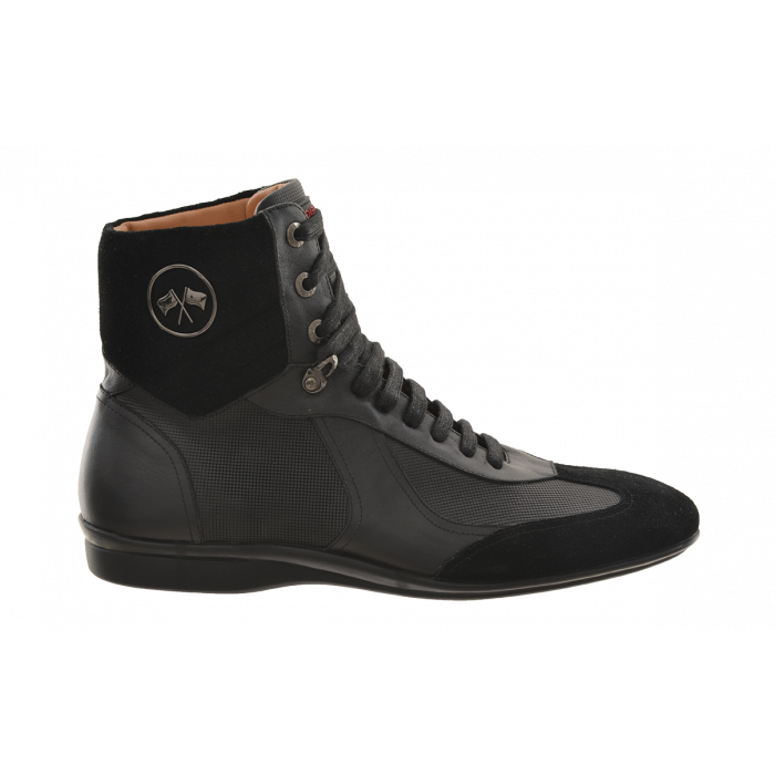 Kurt Geiger Low Profile Hi Top Sneaker