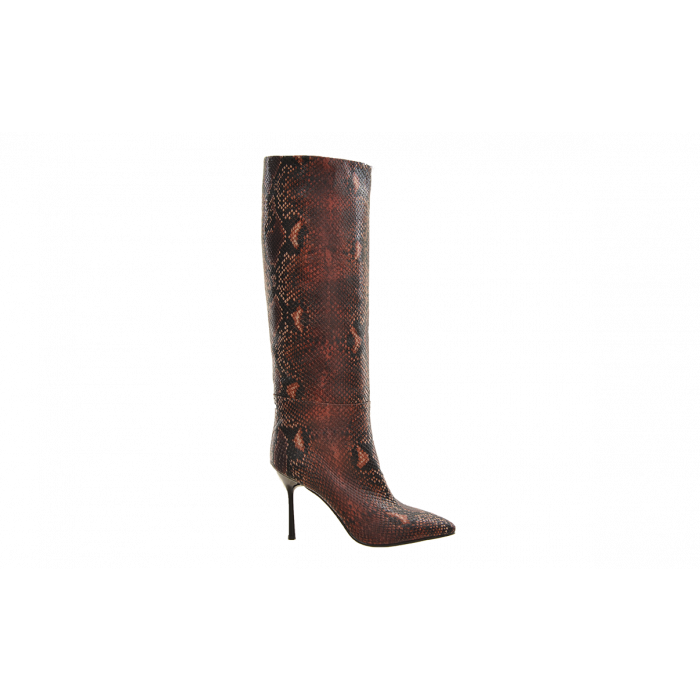 Kurt geiger burgundy boots clearance