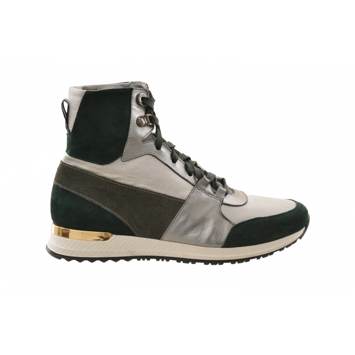 Carvela Weekend Hi Top Gilt Sneaker
