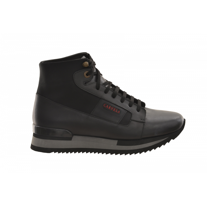 Carvela Weekend Mid Cut Chunky Athletic Sneaker