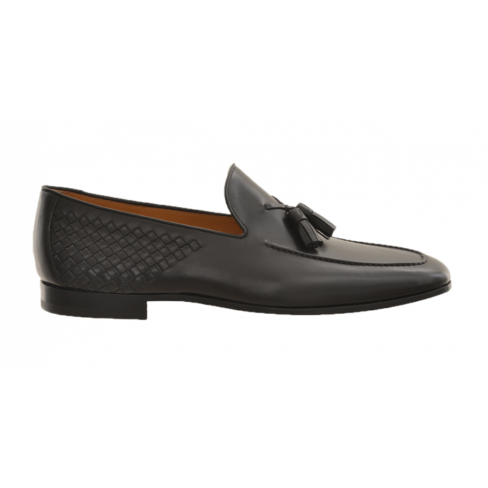 Magnanni Counter Woven Tassel Slip On
