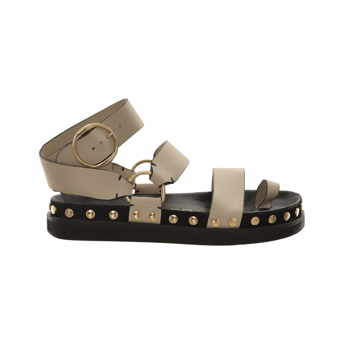 Lacoste ladies sandals at spitz store