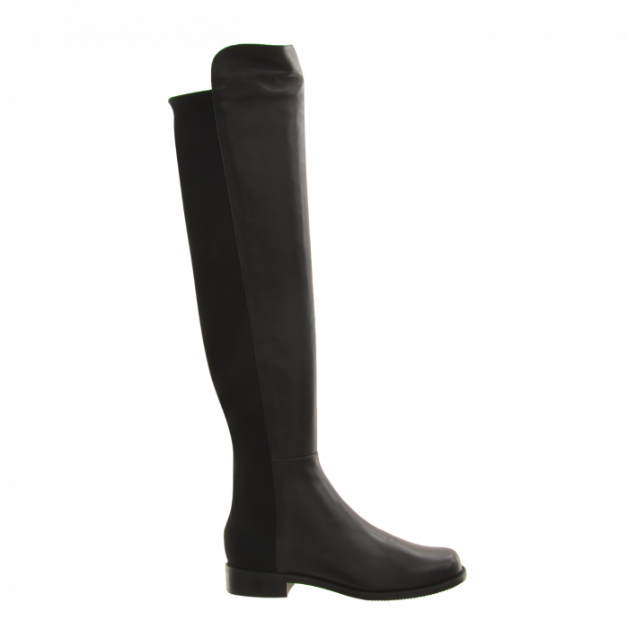 Stuart weitzman leather boots hotsell