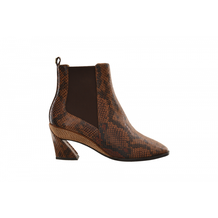 J Renee Snake Chelsea Boot