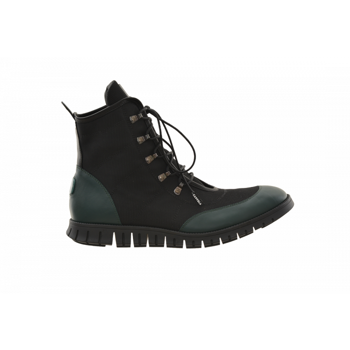 Carvela Weekend Metal Eyelets Flex Boot