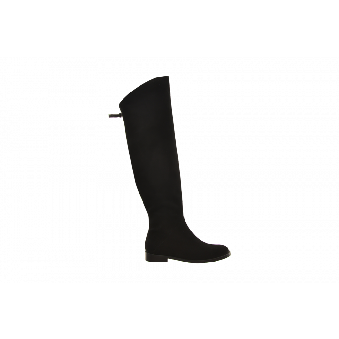 Kurt Geiger Suede Over The Knee Boot
