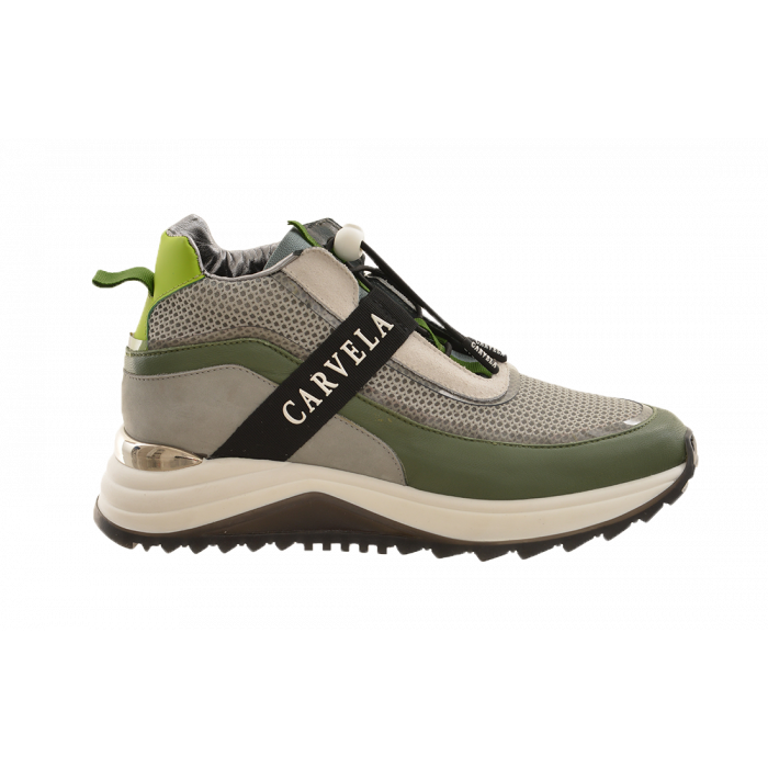 Carvela Weekend Gilt Wedge Sneaker
