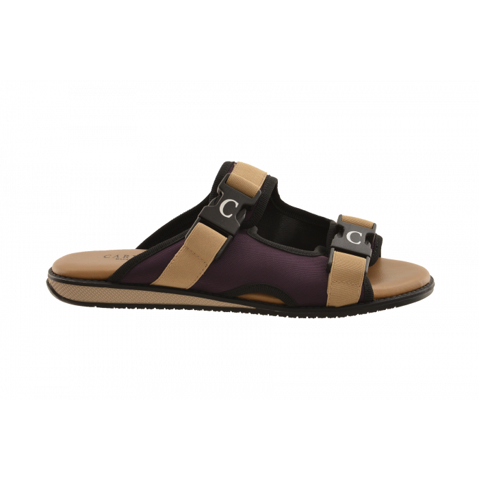 Carvela Weekend Double Buckle Sporty Slide