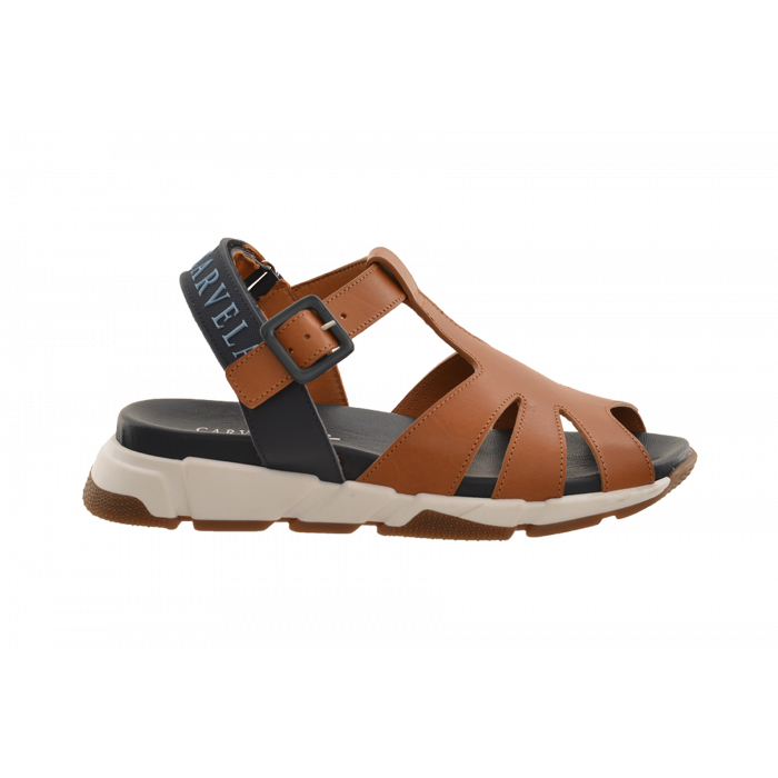 Carvela Weekend Leather Sporty Fisherman