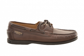 Carvela Weekend Leather Boat Shoe