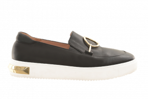 Carvela Luxe Gilt Trim Sneaker