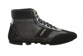 Carvela 5 Step  Glitter Boot Moccasin