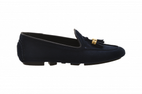 Carvela 5 Step Tassel Moccasin