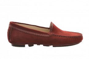 Carvela 5 Step Suede Plait Detail