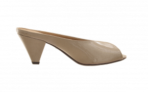 J Renee V-Cut Peeptoe Mule