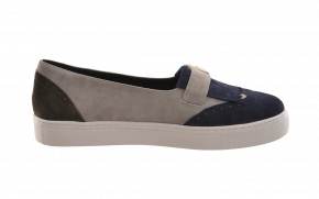 Saffron Browne Slip-On Sneaker