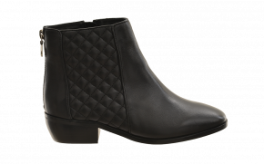 Saffron Browne Quilted Ankle Boot