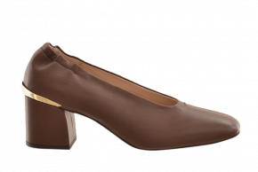 Carvela Luxe Block Heel Pump