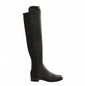 Stuart Weitzman Over-The-Knee Leather Boot