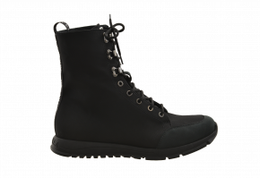 Carvela Weekend Canvas Hi-Top Athletic Boot