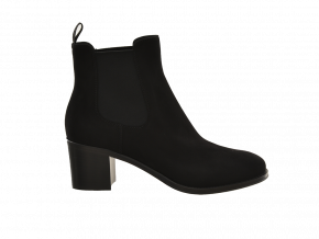 Church's Suede Elastic Bootie