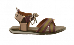 Carvela Weekend Multi X-Over Sandal