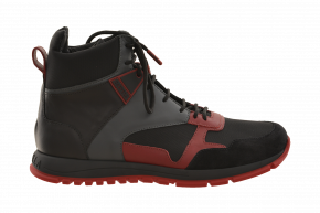 Carvela Weekend Hi-Top Athletic Sneaker