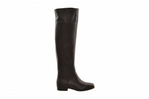 Carvela Luxe Leather Long Boot