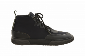 Carvela Weekend Neoprene Mid-Cut Sneaker