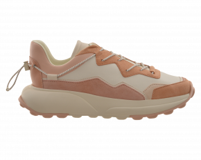 Stuart Weitzman Lace Up Sneaker