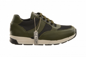 Carvela Weekend Junior Leather Athletic Sneaker